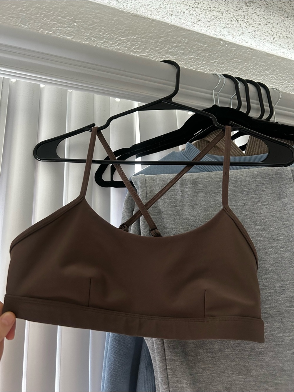 Alo S Airlift bra